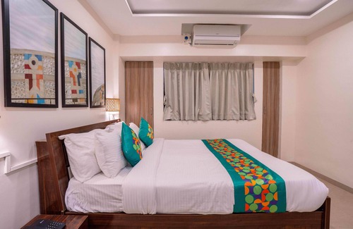 Balewadi Hotel | Treebo Royal Comfort Atithi