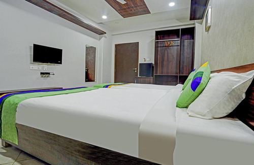 Vijayawada Hotel | Treebo Sai'S Urban Nest