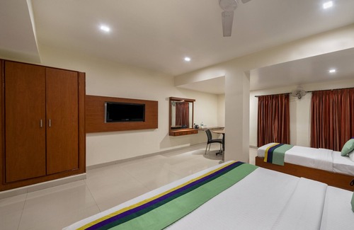 Coimbatore Hotel | Treebo Sam Residency