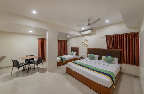 Coimbatore Hotel | Treebo Sam Residency