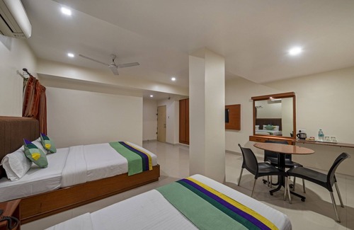 Coimbatore Hotel | Treebo Sam Residency