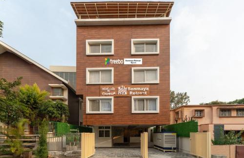 Mysore Hotel | Treebo Sanmaya Retreat, 15 Mins From Mysore Palace