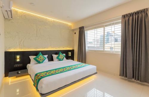 Mysore Hotel | Treebo Sanmaya Retreat, Mysore