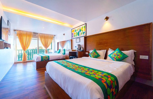 Kodaikanal Hotel | Treebo Tranquil Heights