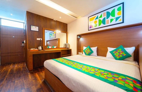 Kodaikanal Hotel | Treebo Tranquil Heights