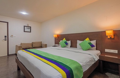 Vadodara Hotel | Treebo Trend Casa