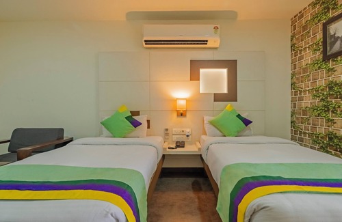 Vadodara Hotel | Treebo Trend Casa