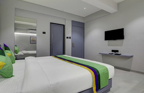Baner Hotel | Treebo Trend Comfort Inn