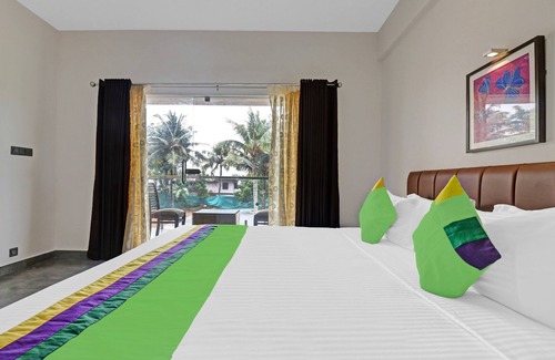 Nedumbassery Hotel | Treebo Trend Grand Vistara Airport Suites