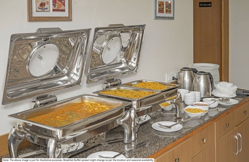 Udaipur District Hotel | Treebo Trend Jai Mahal