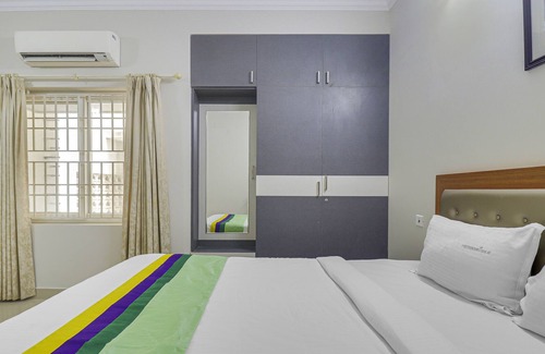 Chennai House | Treebo Trend Rithikha Inn Elite