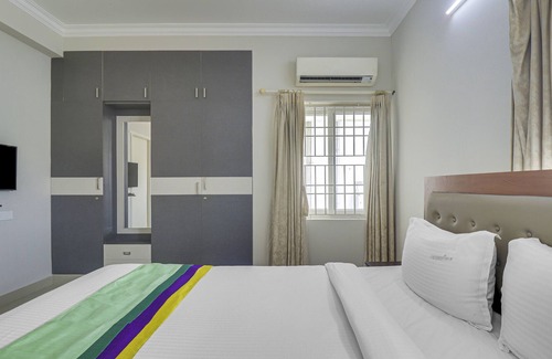 Chennai House | Treebo Trend Rithikha Inn Elite
