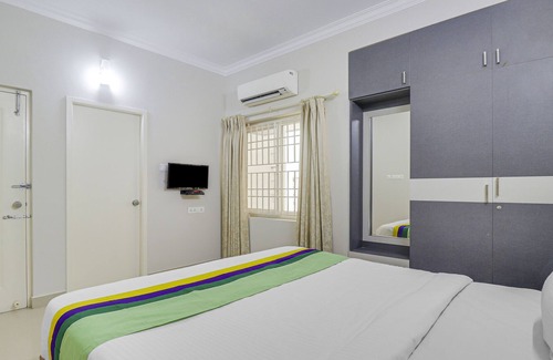 Chennai House | Treebo Trend Rithikha Inn Elite