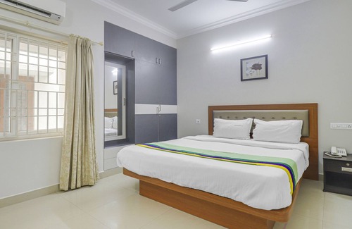 Chennai House | Treebo Trend Rithikha Inn Elite