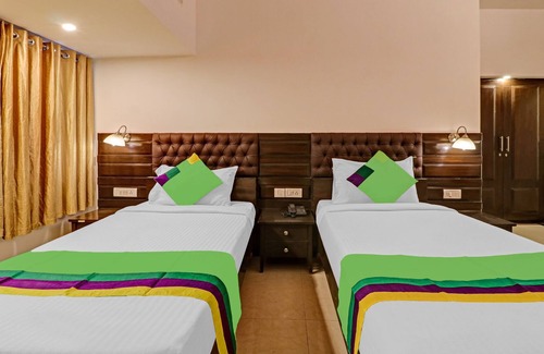 Koramangala Hotel | Treebo Trend White Inn Koramangala