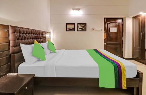 Koramangala Hotel | Treebo Trend White Inn Koramangala
