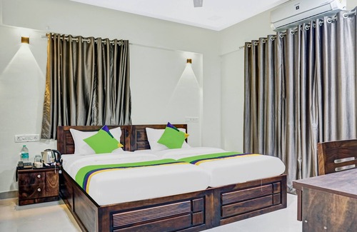 Balewadi Hotel | Treebo Tulip