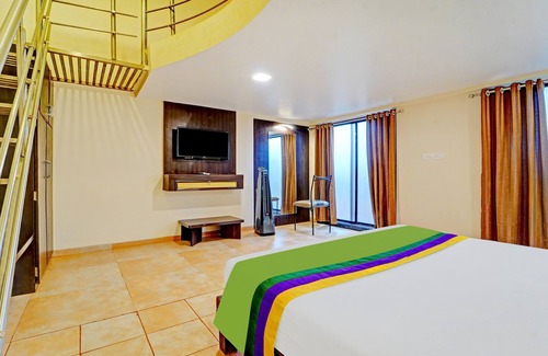 Mahabaleshwar Hotel | Treebo Vhyomaan Resort