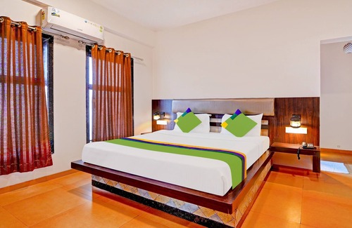 Mahabaleshwar Hotel | Treebo Vhyomaan Resort