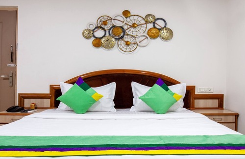 Bhubaneshwar Hotel | Treebo Y Hotels Elite, Khandagiri