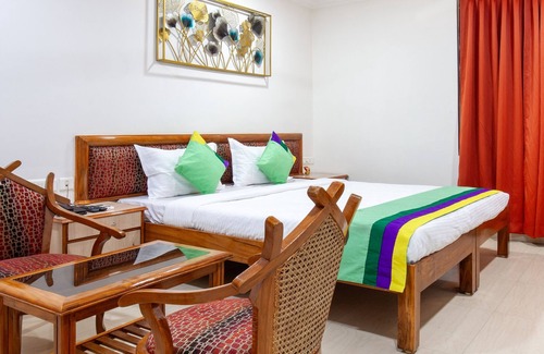 Bhubaneshwar Hotel | Treebo Y Hotels Elite, Khandagiri