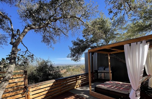 Temecula Cabin | Treehouse - Amazing view