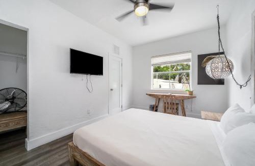 Northeast Miami Apartment | Treehouse Hotel