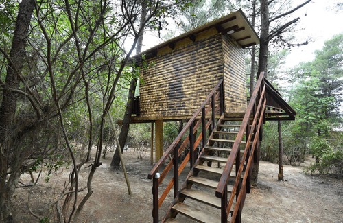 Razanac RV Rental | TreeHouses Ljubač Robinson Glamping