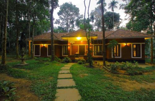 Kidanganad Villa | TreeSong Villa - Modern forest Villa in Wayanad