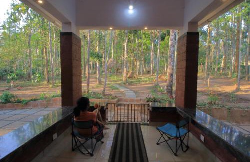 Kidanganad Villa | TreeSong Villa - Modern forest Villa in Wayanad