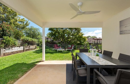 Mollymook Beach House | Treetop Tides
