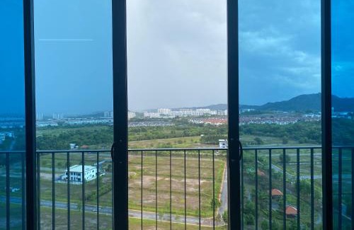 Shah Alam Apartment | Trefoil @ Studio Comfy~Dhomestay 2