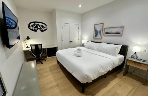 Mont-Tremblant Apartment | Tremblant Luxe 3BR Pet-friendly, Entertainment!