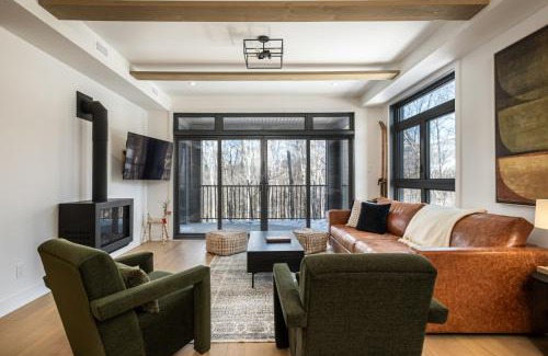 Mont-Tremblant Apartment | Tremblant Prestige - Verbier 4-105