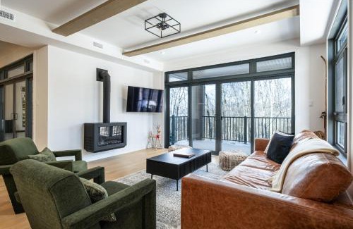 Mont-Tremblant Apartment | Tremblant Prestige - Verbier 4-105