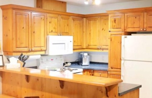 Mont-Tremblant Apartment | Tremblant's best 4-season location!