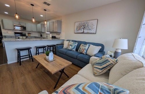 McKinney House | Tremendous space with covered patio in McKinney