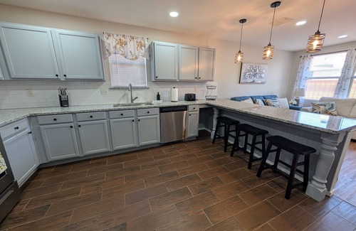 McKinney House | Tremendous space with covered patio in McKinney