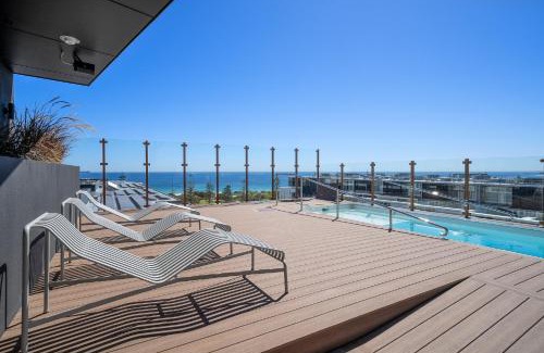 North Fremantle Apartment | Trendy 1-Bed Retreat in Fremantle with Rooftop