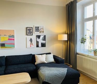 SoFo Apartment | Trendy and light 2 room apartment in SoFo, 65sqm