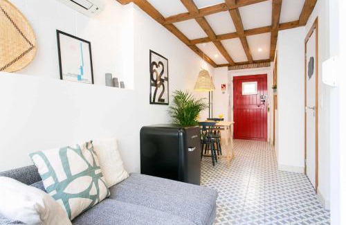 Alcantara Apartment | Trendy apartment with Terrace - Lx Factory