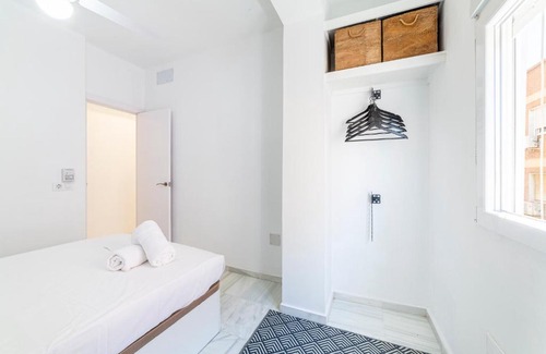 Almeria Centro Apartment | Trendy Homes Alfarerías