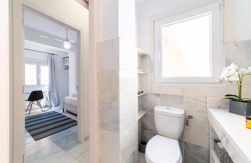 Almeria Centro Apartment | Trendy Homes Alfarerías