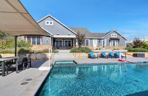 Canyon Lake House | Tres A Lake Retreat