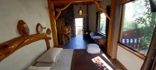 Melocoton Ski Chalet | Tres Continentes