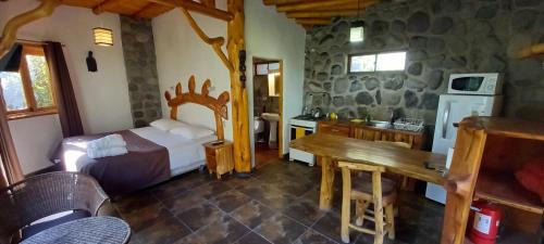 Melocoton Ski Chalet | Tres Continentes