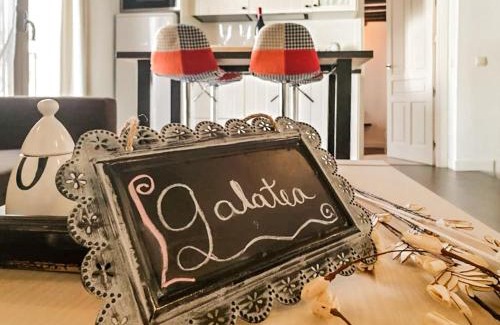 Toledo City Center Apartment | Tres Lunas