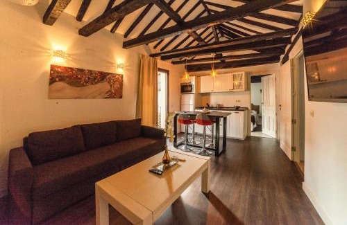 Toledo City Center Apartment | Tres Lunas