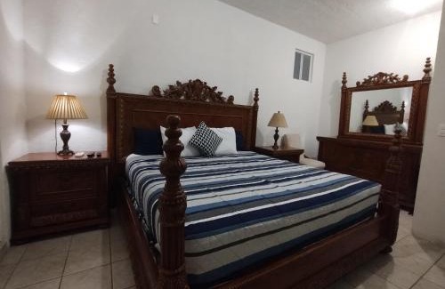 Los Cabos Apartment | Tres Migueles, estudio Luupita, cerca de la marina, zona turistica y playa