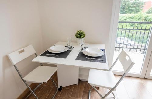 Dergano Apartment | Trevi 4 - The White Studio - B Home